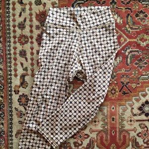 Indigo Luna S cropped yoga pants great condition